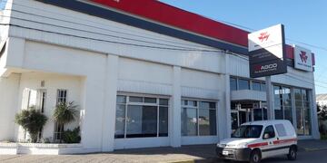 Bertone Maquinarias Agrícolas cumple 50 años de vida en Arroyito\u002E