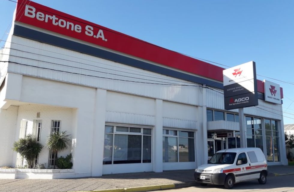 La firma Bertone Maquinarias Agrícolas cumple 50 años de vida