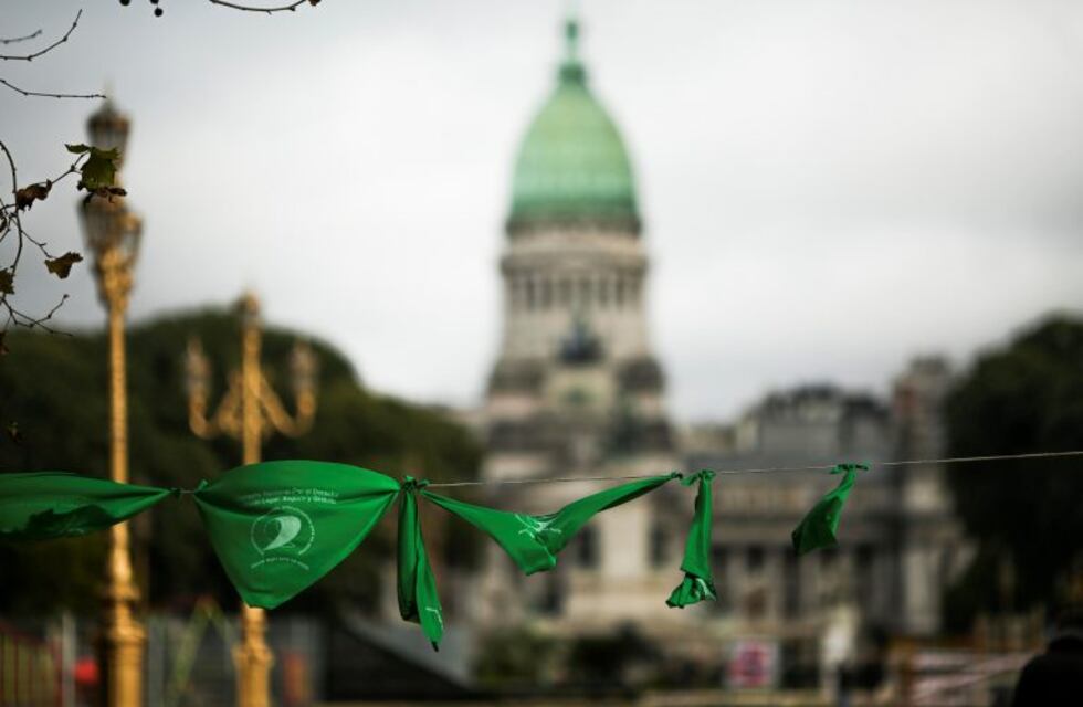 Se llevó a cabo la cuarta audiencia pública en el Senado sobre el aborto legal