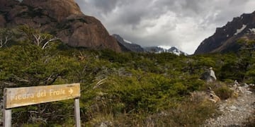 “Reserva Natural Silvestre Piedra del Fraile”\u002E creada por decreto presidencial