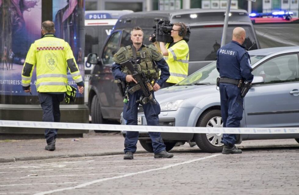 El acusado por el atentado en Finlandia se declaró culpable pero negó ser un terrorista