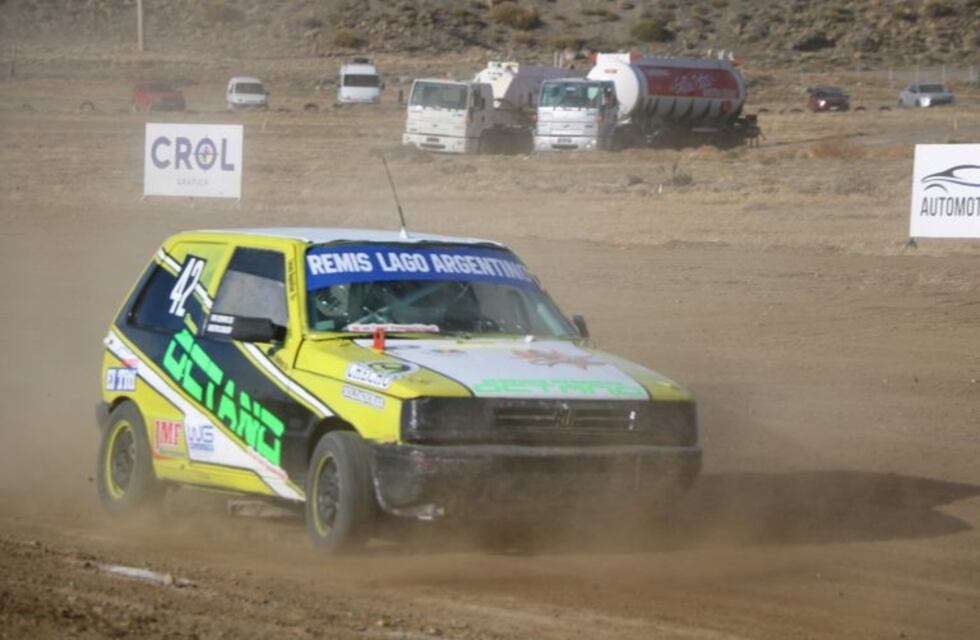 Se corrió el premio 143 aniversario del Lago Argentino