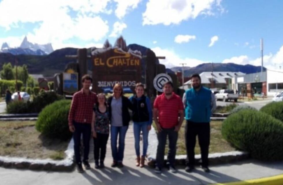 El Chaltén: Tres Lagos presentó producto turístico para su comercialización