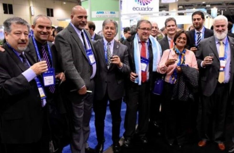 La gobernadora Corpacci visitará la Feria Internacional Minera de Toronto en Canadá