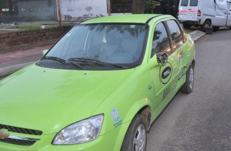 Remisero reconoció al hombre que lo asaltó: tenía cuatro pedidos de captura