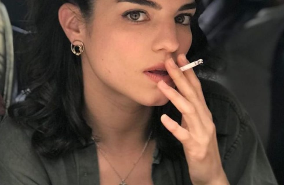 Malena Sánchez lloró y dijo que los hombres la "dejan de lado"