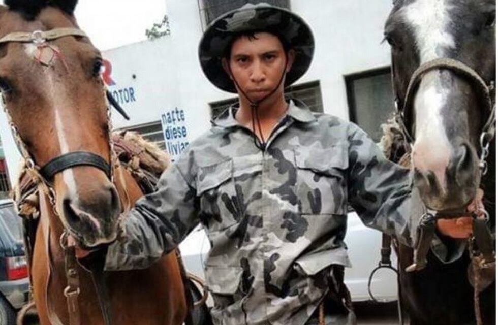 El policía que asaltó y mató al joven de General Vedia, ingresó a la fuerza con antecedentes por robo