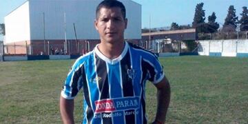 Uno de los sobrevivientes de la tragedia que terminó con Taborda, contó detalles del choque