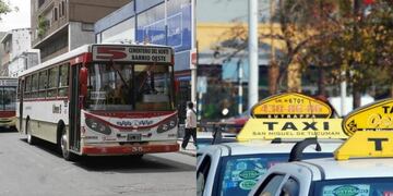 Conocé el nuevo esquema de tarifas de colectivos y taxis\u002E (Web)