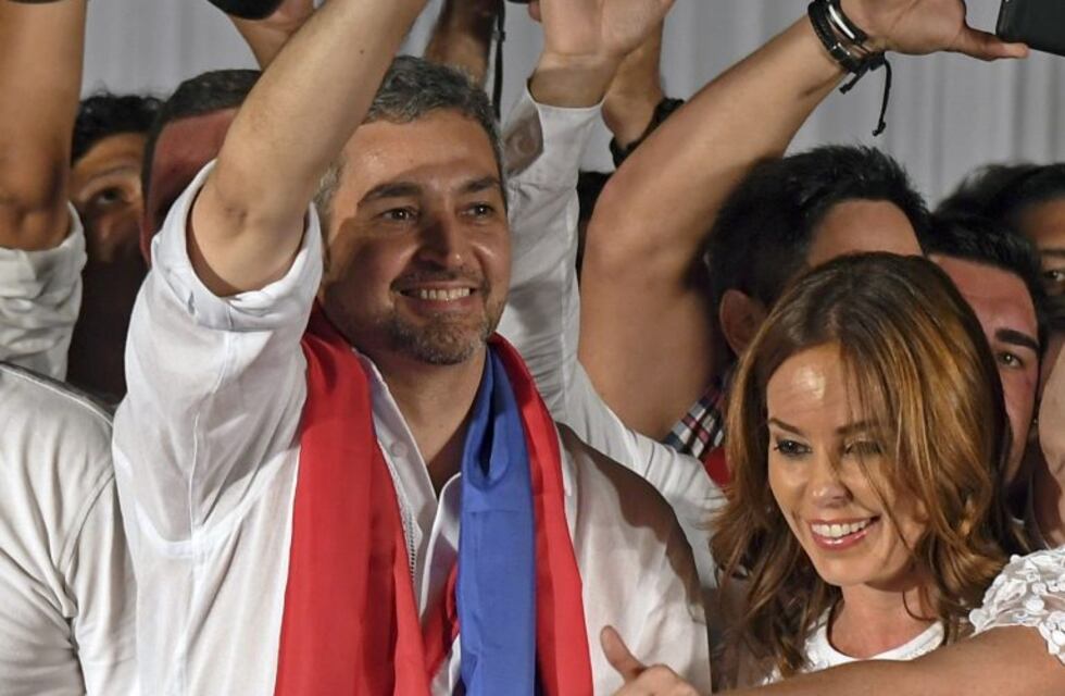 Quién es Silvana López Moreira, la nueva primera dama de Paraguay