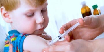 Campaña de vacunación 2018