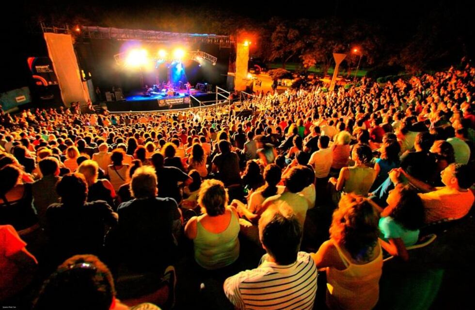 Noche electroacústica en el Anfiteatro