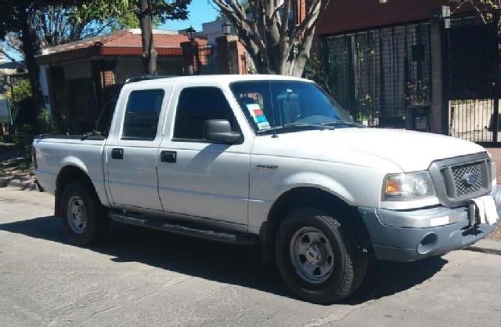 Robaron camioneta en zona playa
