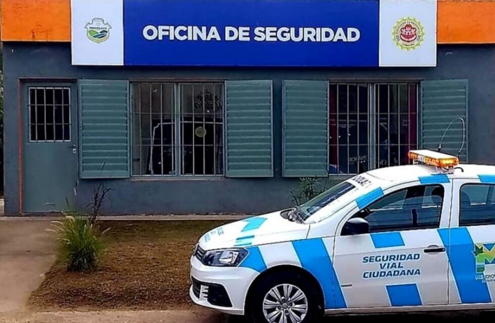 Mendiolaza ya tiene nueva Oficina de Seguridad