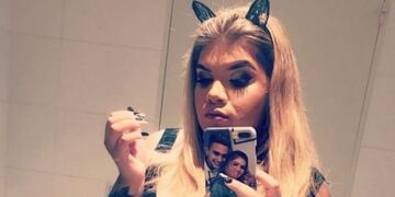 More Rial presentó su nuevo tema en los Martín Fierro Digital\u002E