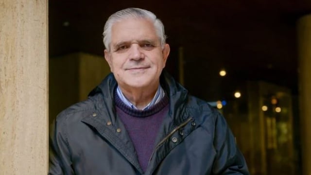 Ricardo López Murphy (Foto: Clarín)