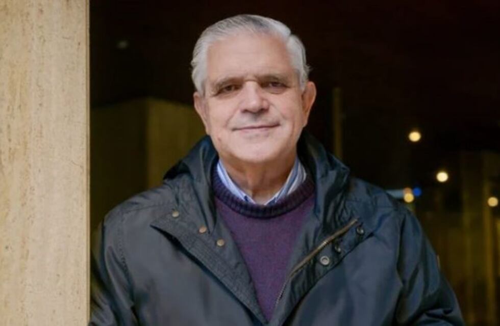 Elecciones 2021: se viralizó una foto de Ricardo López Murphy viajando en colectivo