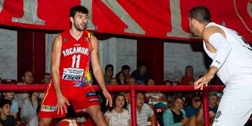 Manuel Olocco Arroyito Rocamora