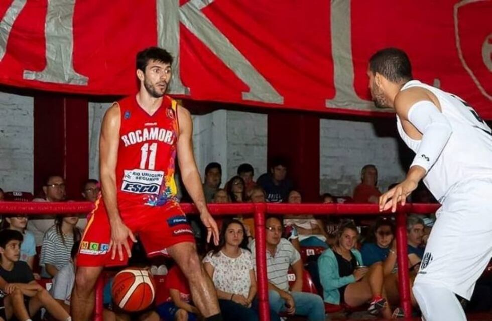 Manuel Olocco comienza con Rocamora los playoffs de la Liga Argentina