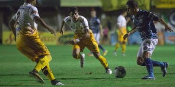 Mitre - Independiente Rivadavia