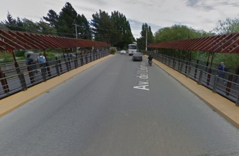 Calafate tendrá otro puente sobre Avenida El Libertador