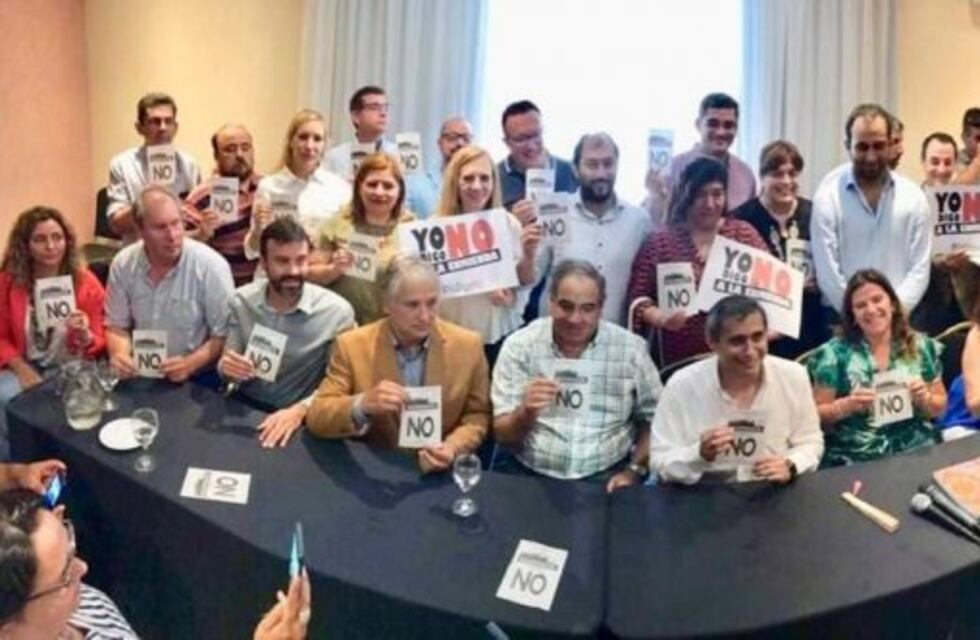 La oposición calificó a la Enmienda como el proceso mas fraudulento de la historia"