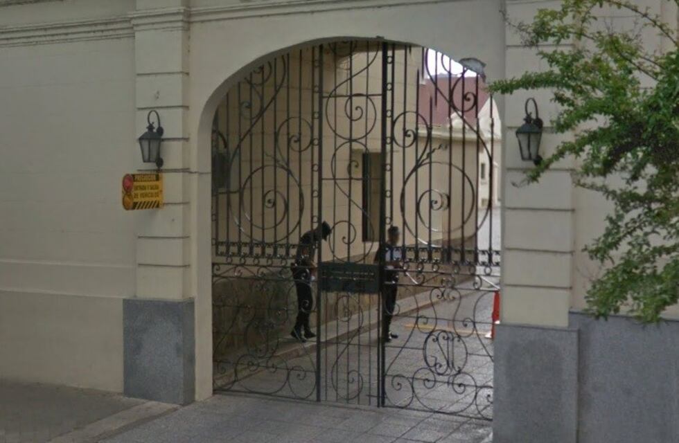 La Fiscalía intervino en el caso de la agente atropellada dentro del Instituto de Seguridad Pública
