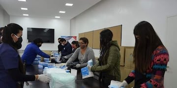 Ministerio de Salud de Santiago\u002E