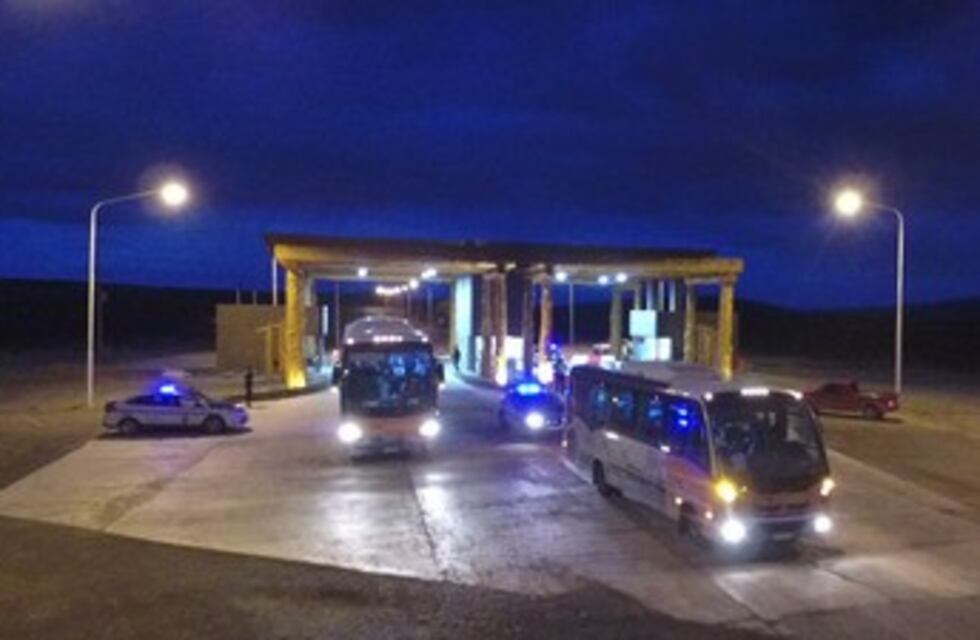 Se establece protocolo especial para el ingreso y egreso a El Calafate