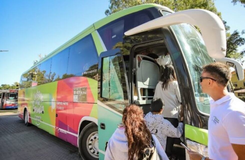 El Bus Turístico Itinerante de la provincia de Buenos Aires recorrerá Berisso