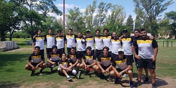 Rugby de Tierra del Fuego