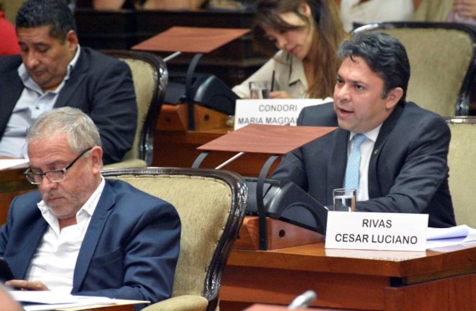 Rivas atacó con dureza la iniciativa para intervenir el Poder Judicial