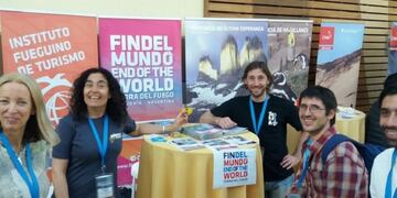 Casa de Turismo tdf, Buenos Aires