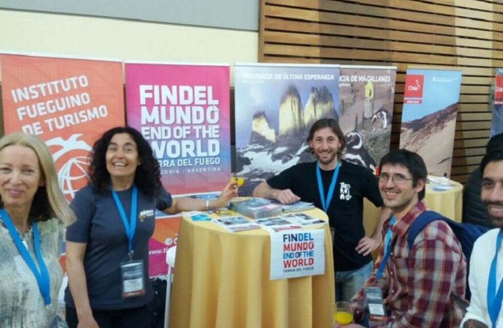 Abre la inscripción para programa de embajadores fueguinos en la feria Internacional del Turismo