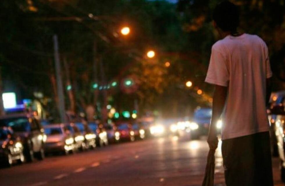 Cuidacoches murió al ser arrollado por un automovilista