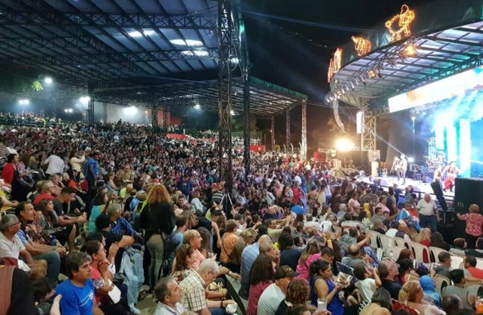 Se realizó con éxito la 9° edición de la Fiesta Provincial del Cordero Serrano en Tanti
