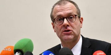 Hans Kluge\u002E (AFP)