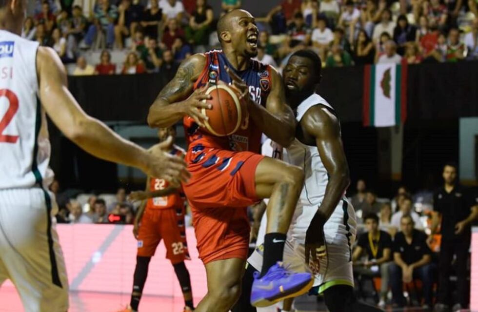 Quimsa luchó pero no pudo con Aguada