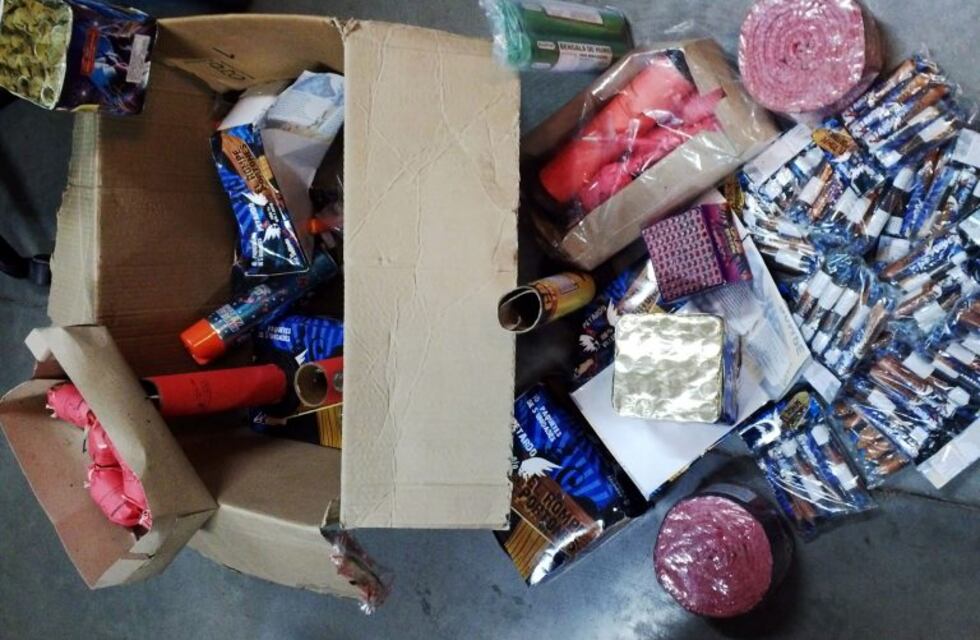 Buscan prohibir la fabricación, comercialización y uso de pirotecnia en La Plata