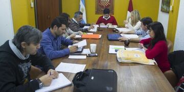 Concejo Deliberante de Río Ceballos\u002E