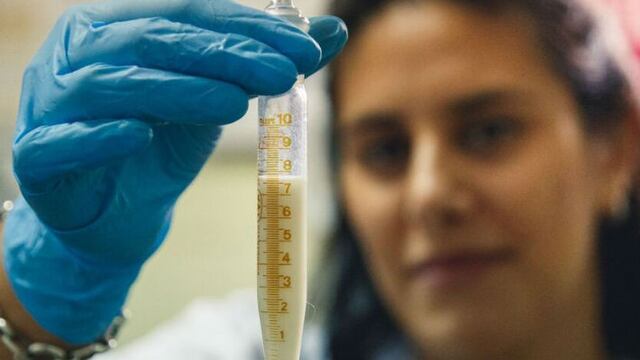Investigadores detectan gran cantidad de antioxidantes en la leche materna de mujeres cordobesas\u002E