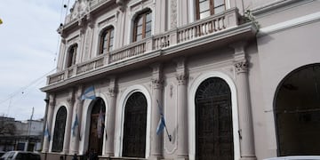 Municipalidad de Corrientes\u002E