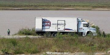 El Paraná No se Toca reclama por la pesca indiscriminada (Facebook)