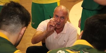 Raúl Bianco, foto Zona Naranja TA