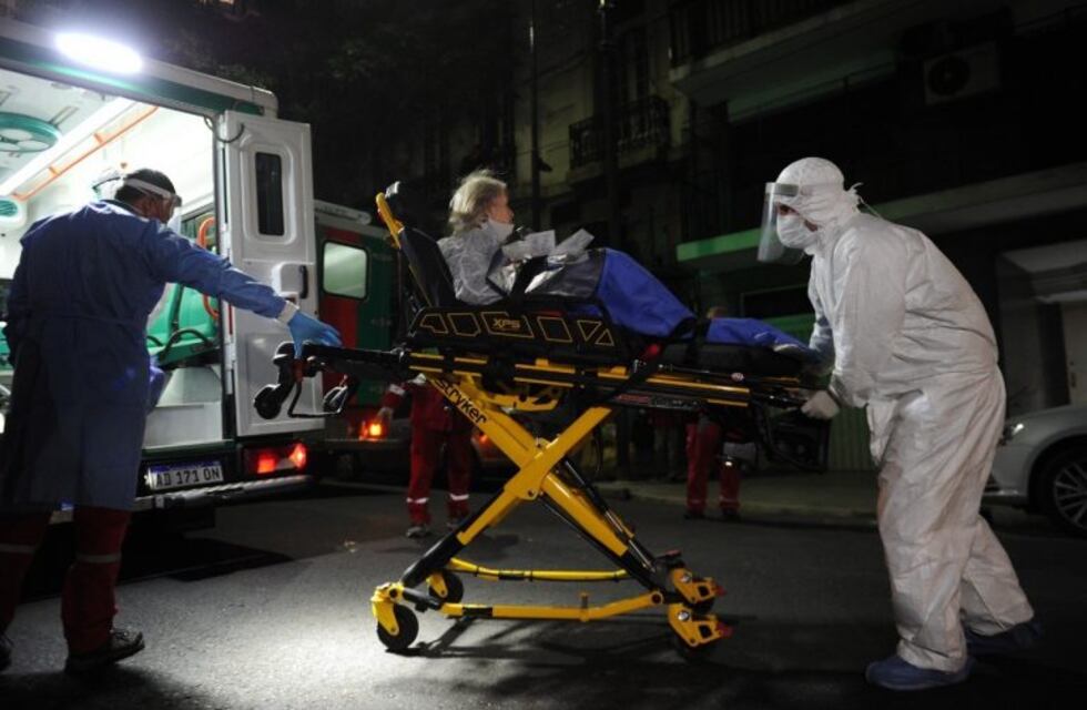 Coronavirus en Argentina: nueve personas murieron y 163 fueron diagnosticadas en las últimas 24 horas
