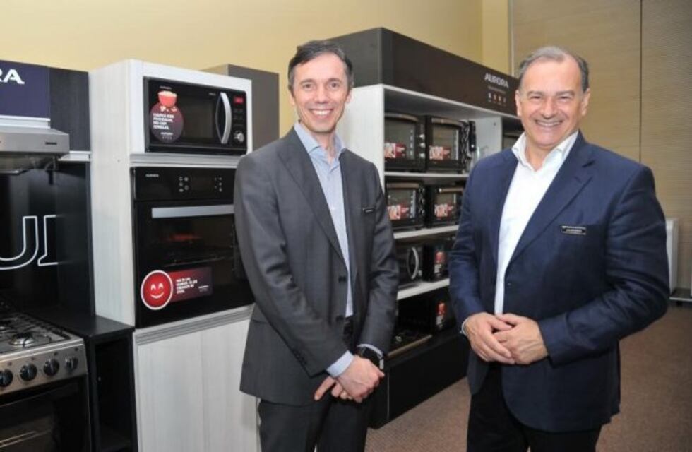 Alladio se convierte en productor internacional de electrodomésticos