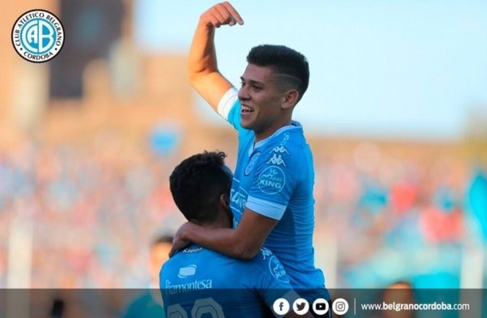 Fabricio Brener: "El ascenso de 2011 lo vi por la tele y ahora voy a jugar en el Monumental"