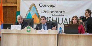 Concejo Deliberante Ushuaia