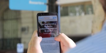 Nueva modalidad para votar el Presupuesto Participativo\u002E (Prensa)