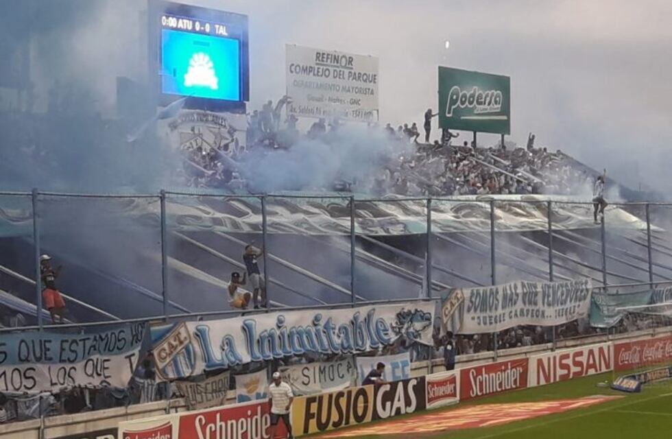 Comenzaron los trabajos en Atlético Tucumán en las nuevas plateas